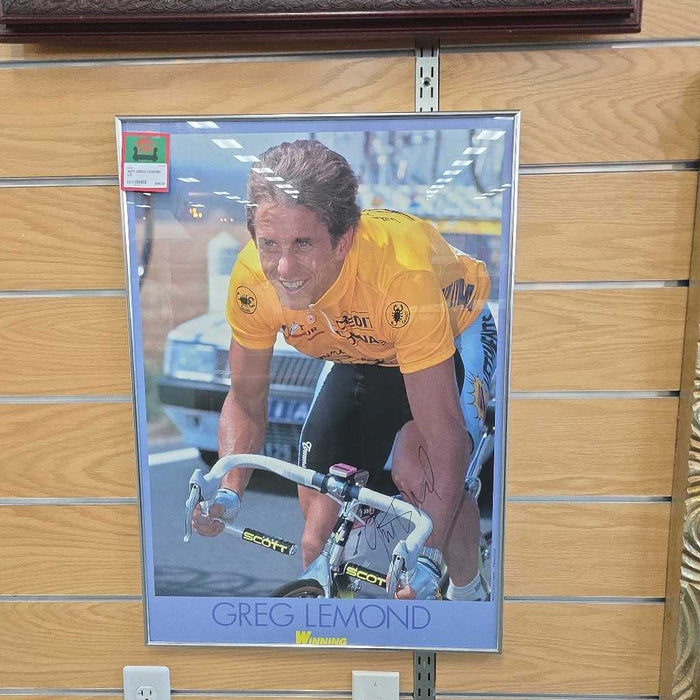 GREG LEMOND LS