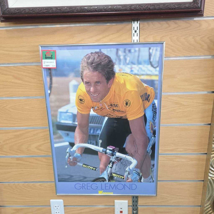 GREG LEMOND LS