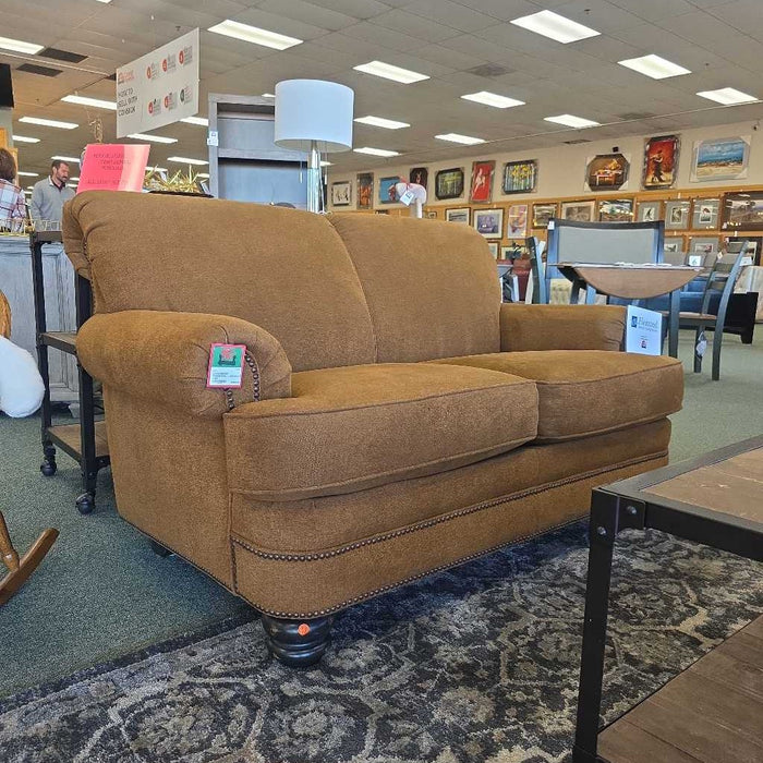 FLEXSTEEL LOVESEAT LSH