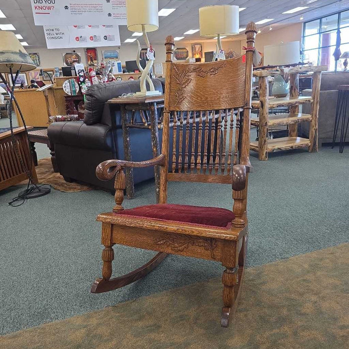 ROCKING CHAIR BAH