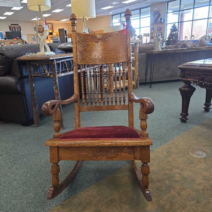 ROCKING CHAIR BAH