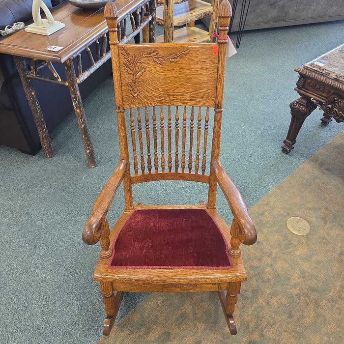 ROCKING CHAIR BAH