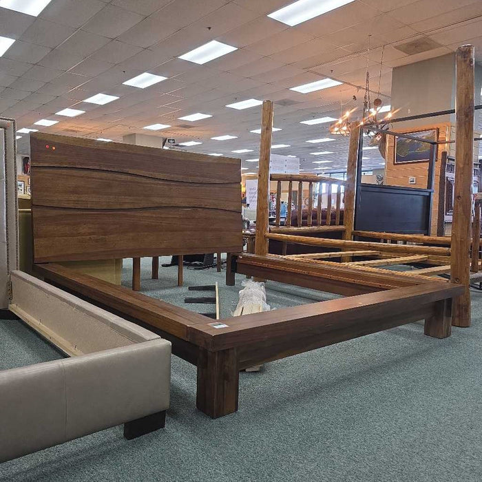 CAL KING BED KLH