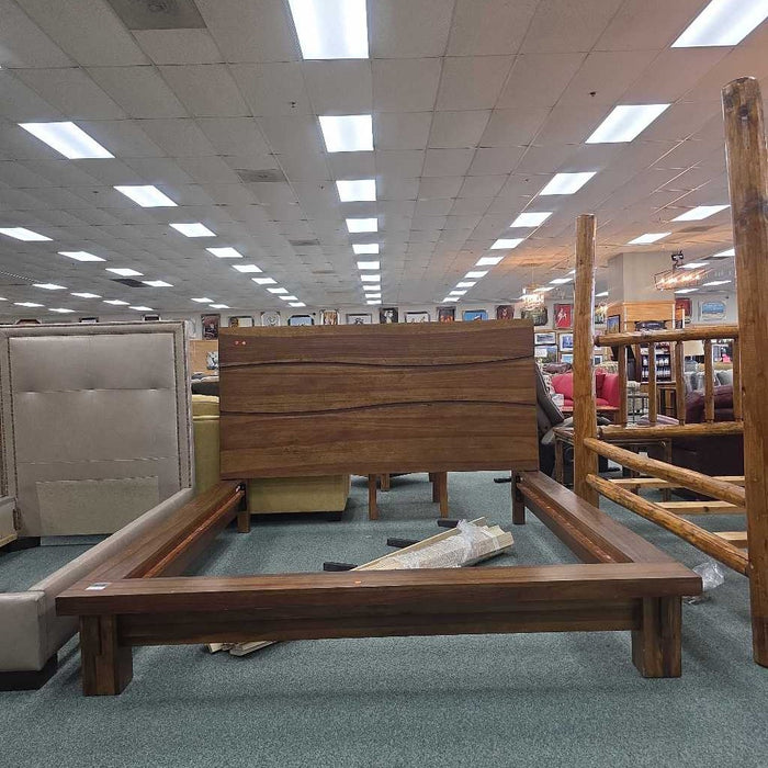 CAL KING BED KLH
