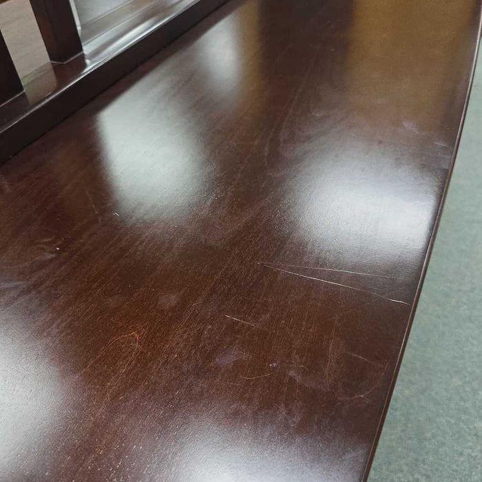 ASPENHOME DRESSER WITH MIRROR