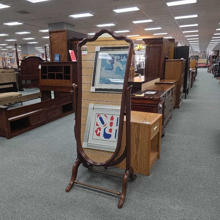 BOMBAY CHEVAL MIRROR