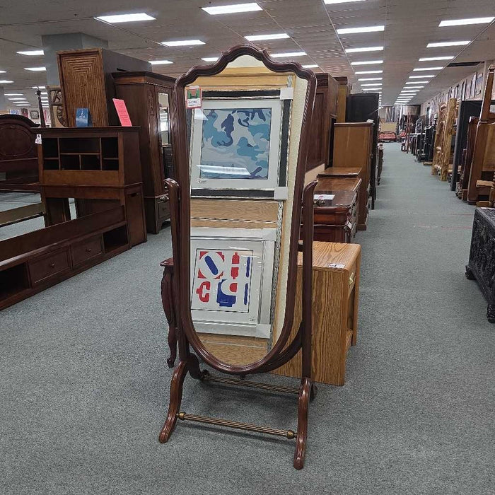 BOMBAY CHEVAL MIRROR