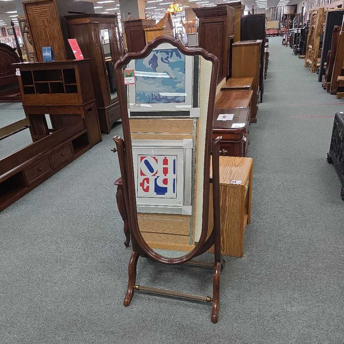 BOMBAY CHEVAL MIRROR