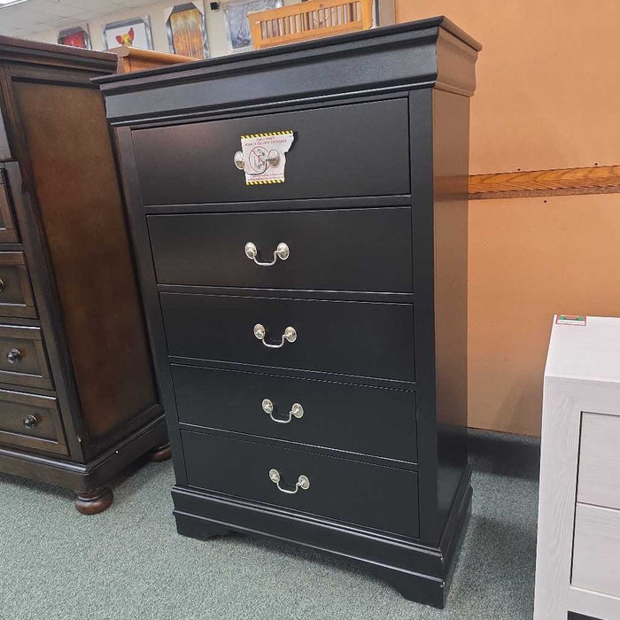 TALLBOY DRESSER 2147BK-9