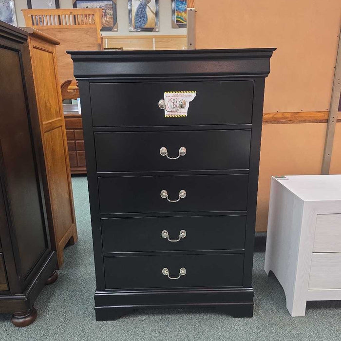TALLBOY DRESSER 2147BK-9