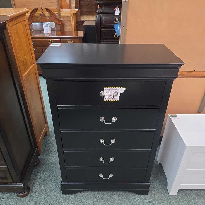 TALLBOY DRESSER 2147BK-9