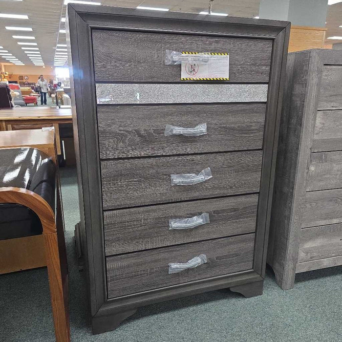 TALLBOY DRESSER 1505-9