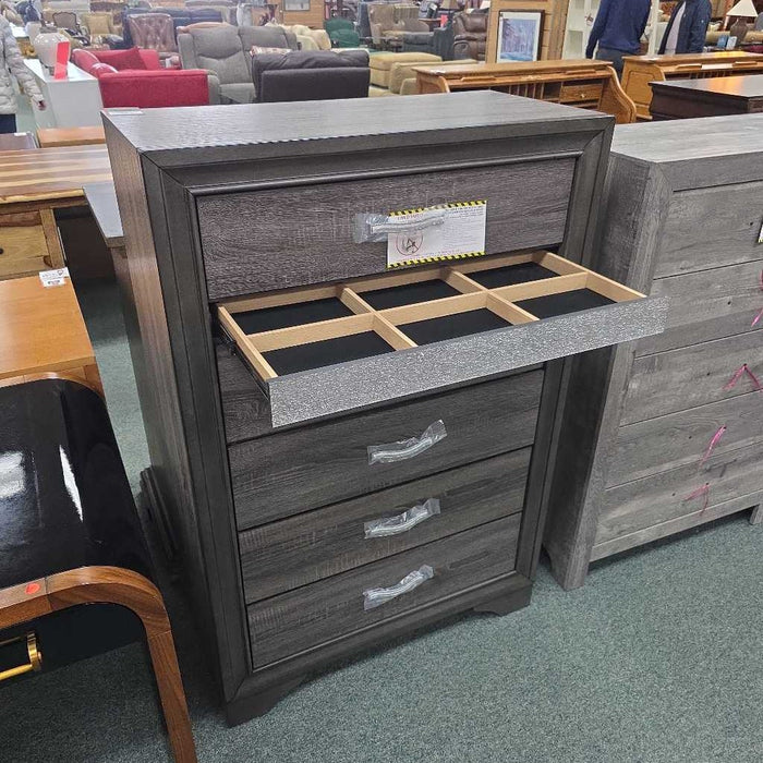 TALLBOY DRESSER 1505-9