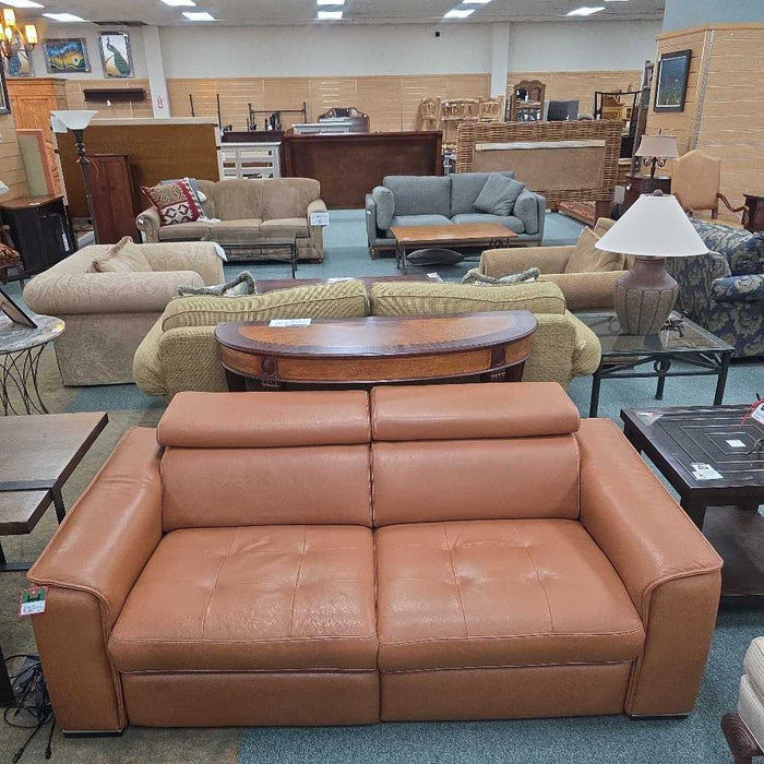 KOPERVICK POWER RECLINING SOFA BAHH