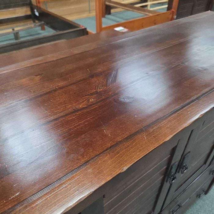 DRESSER WITH MIRROR LSH