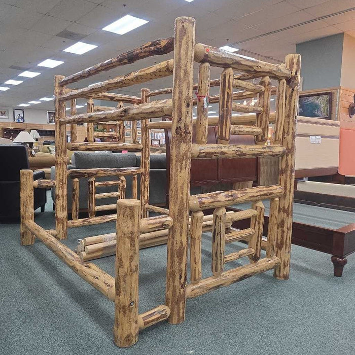 LOG BUNK BED KLH
