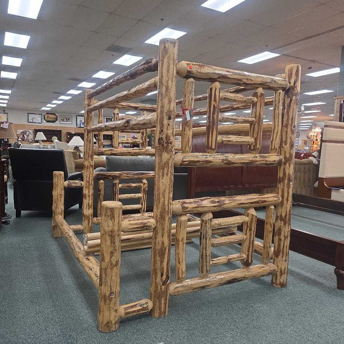 LOG BUNK BED KLH