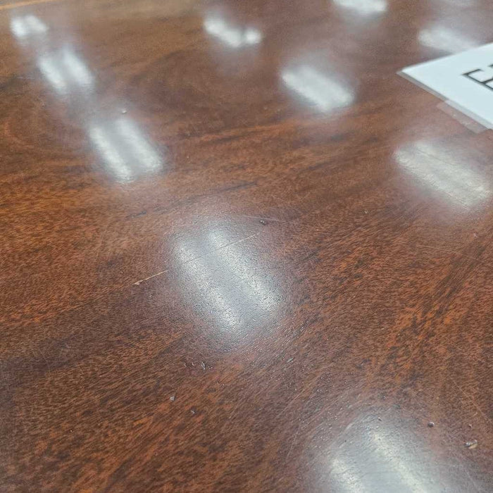 ETHAN ALLEN COFFEE TABLE BTK