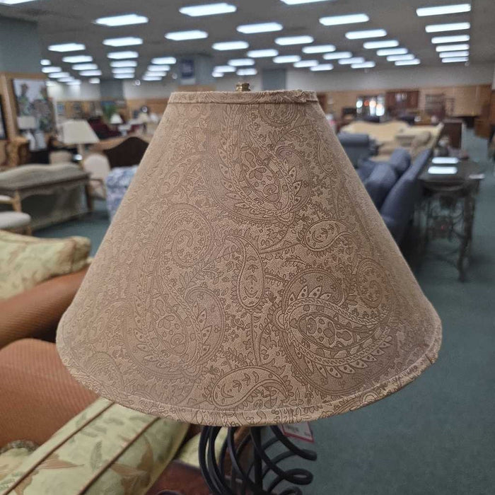LAMP BA