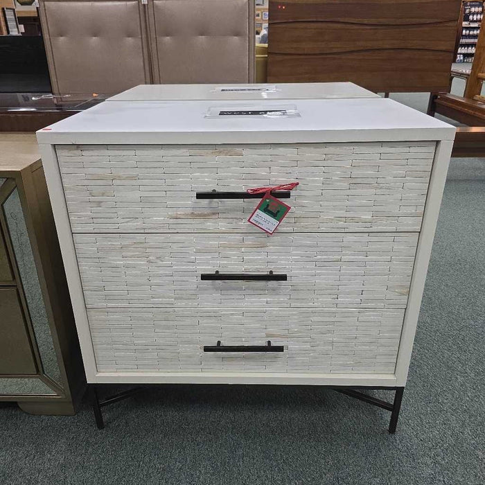 WEST ELM NIGHTSTAND MI