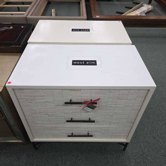 WEST ELM NIGHTSTAND MI