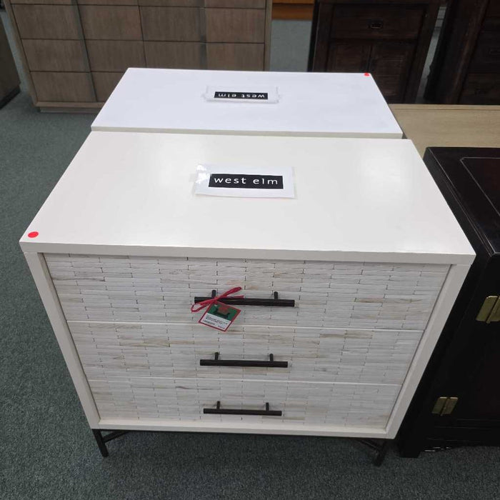 WEST ELM NIGHTSTAND BST