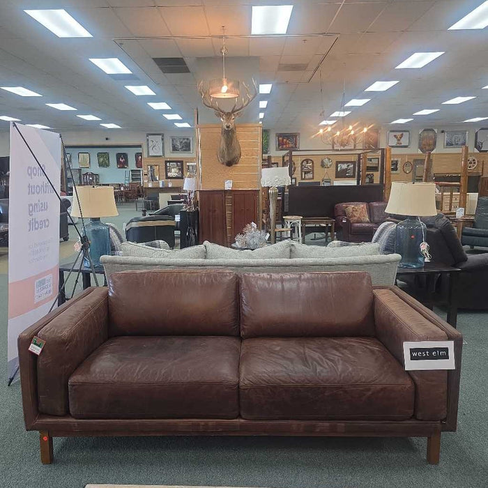 WEST ELM DEKALB SOFA MIH