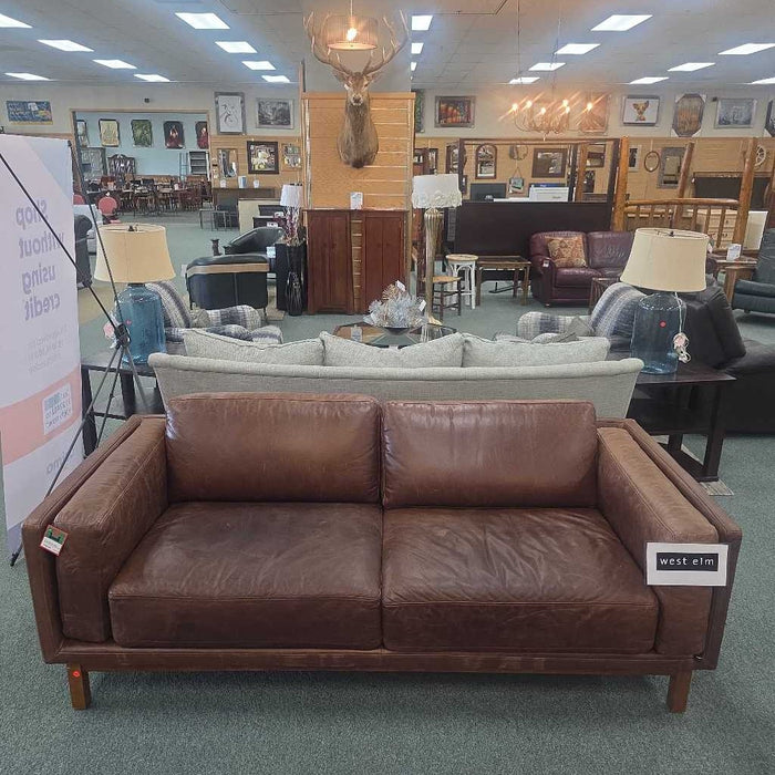 WEST ELM DEKALB SOFA MIH