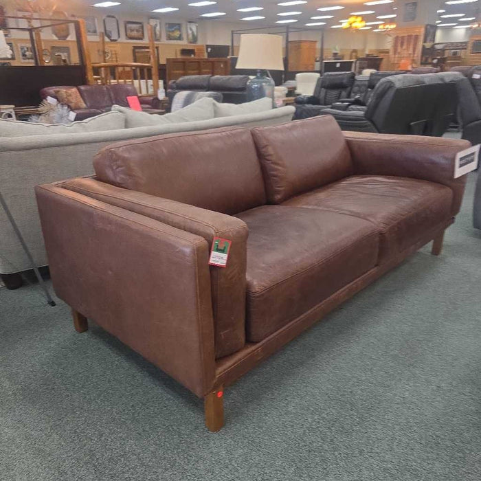 WEST ELM DEKALB SOFA MIH