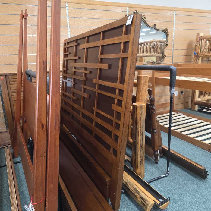 CAL KING BED LSH