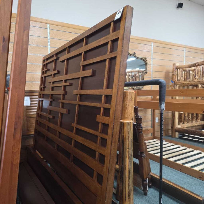 CAL KING BED LSH