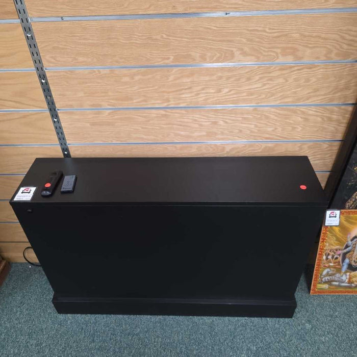 LIFT TV STAND WITH TV LSH