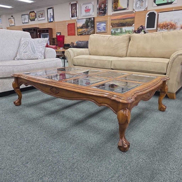 COFFEE TABLE MI