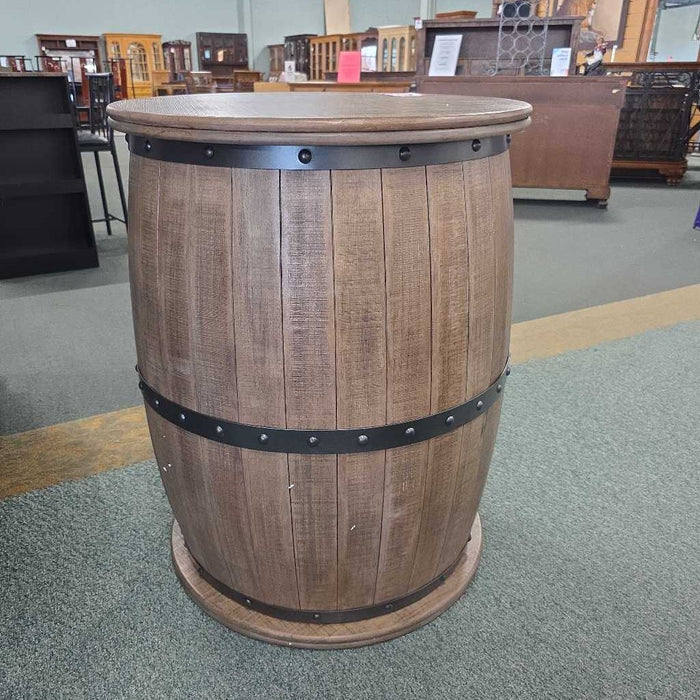 SWIVEL WINE BAR 2096DR