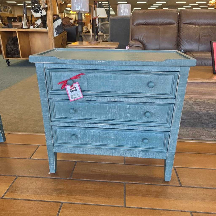 SEA GRASS SIDE CHEST 2081SG