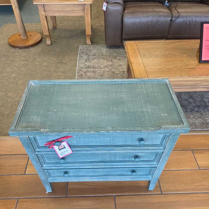SEA GRASS SIDE CHEST 2081SG