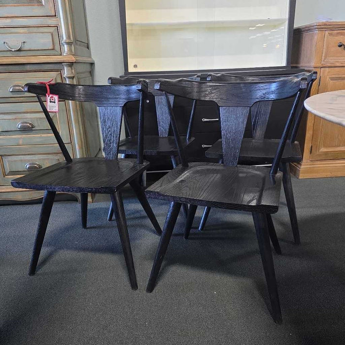 FOUR HANDS SET OF 4 CHAIRS KLH