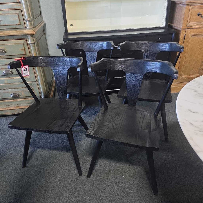 FOUR HANDS SET OF 4 CHAIRS KLH