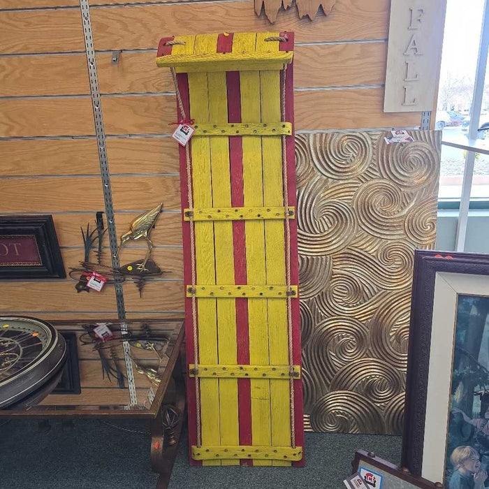 SLED DECOR MI