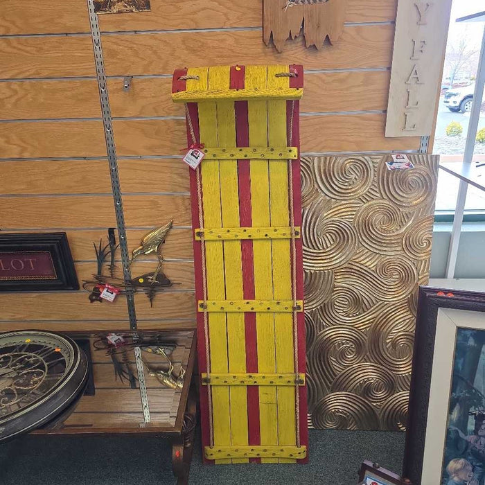 SLED DECOR MI