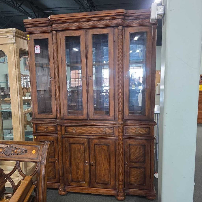 CHINA HUTCH ALK