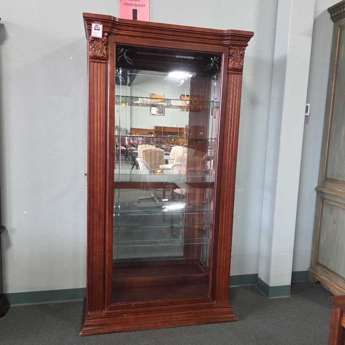 CURIO CABINET LLB