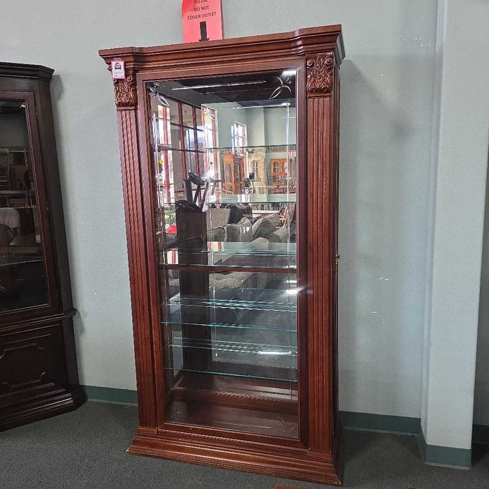CURIO CABINET LLB