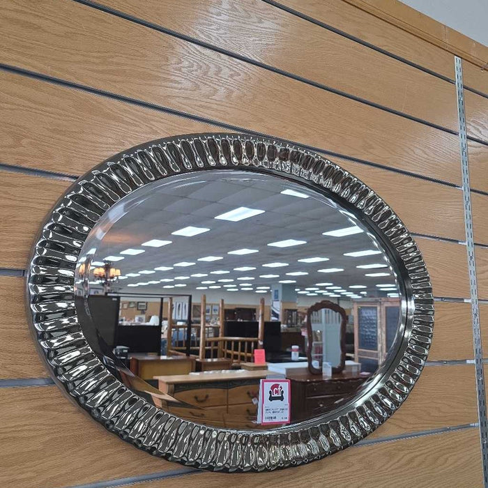 UTTERMOST OVAL MIRROR AT