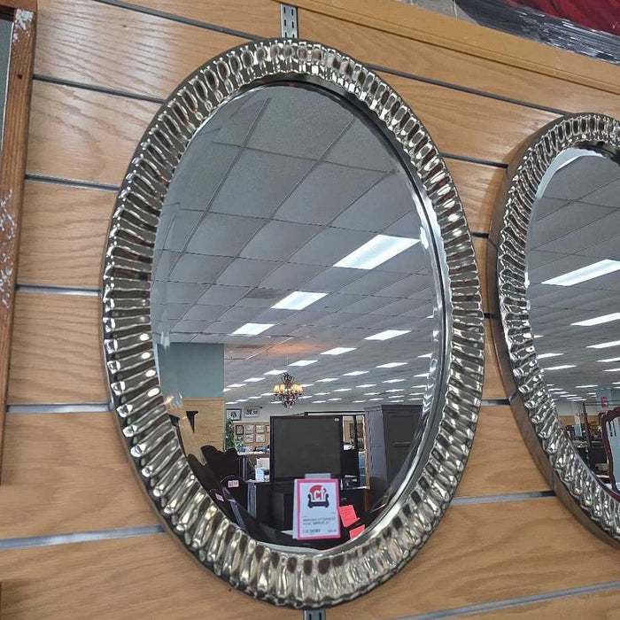 UTTERMOST OVAL MIRROR AT