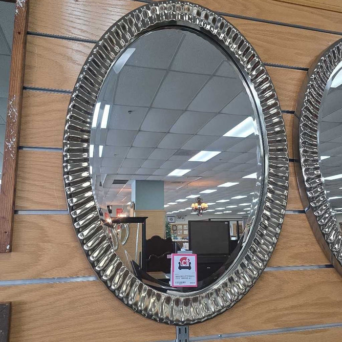 UTTERMOST OVAL MIRROR AT