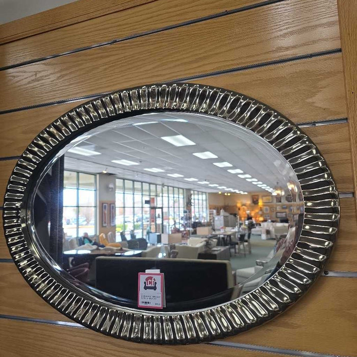 UTTERMOST OVAL MIRROR AT
