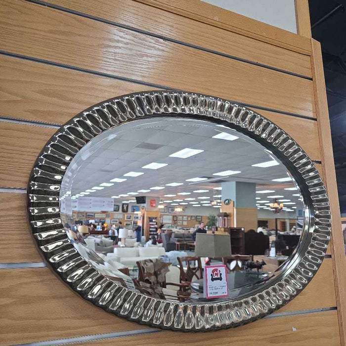 UTTERMOST OVAL MIRROR AT