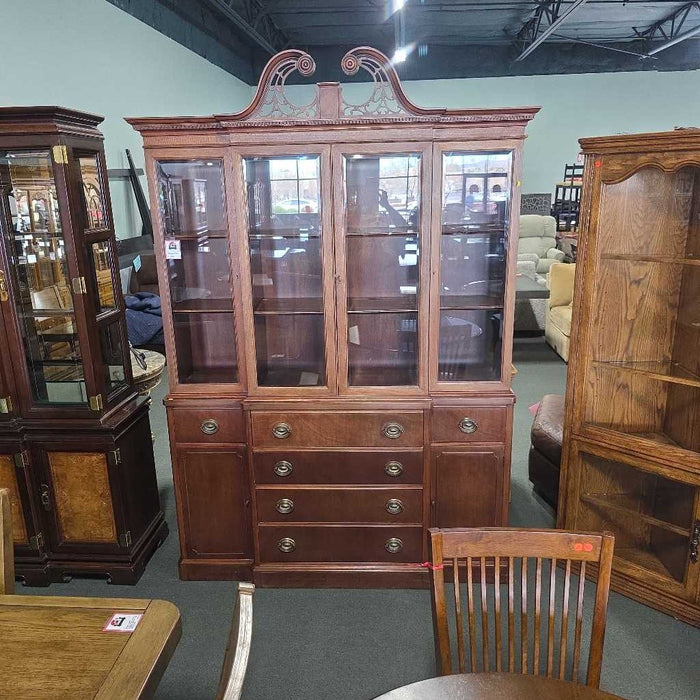 CHINA HUTCH BTK