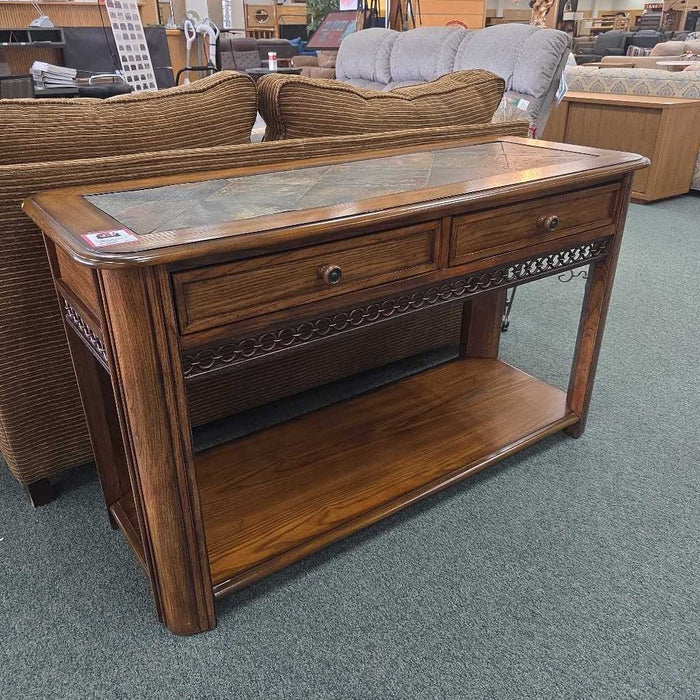 SOFA TABLE BKS